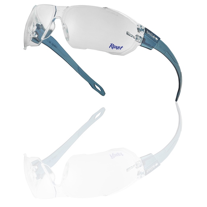 Swift Clear Safety Glasses