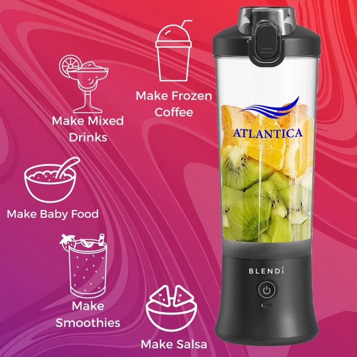 BLENDi™ X Portable Blender 24oz