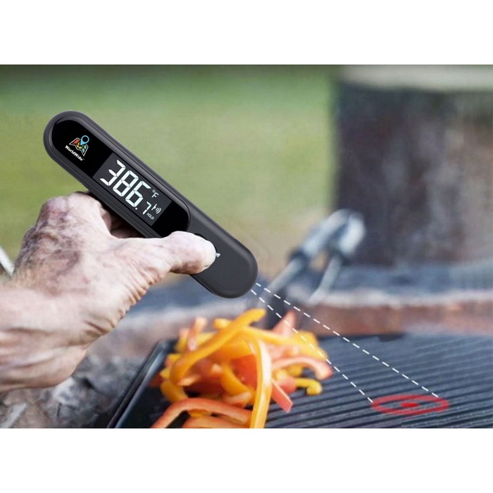 Infrared Cooking Thermometer