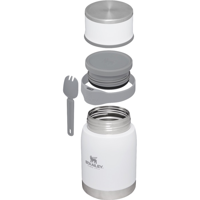 Stanley® 24oz Adventure To-Go Food Jar + Spork