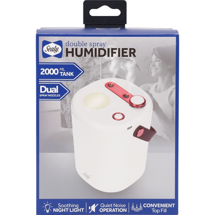 Sealy® Dual Humidifier