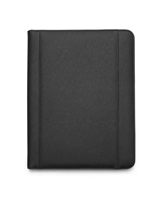 Leeman Roma Tech Portfolio With Power Bank And Wireless Charger