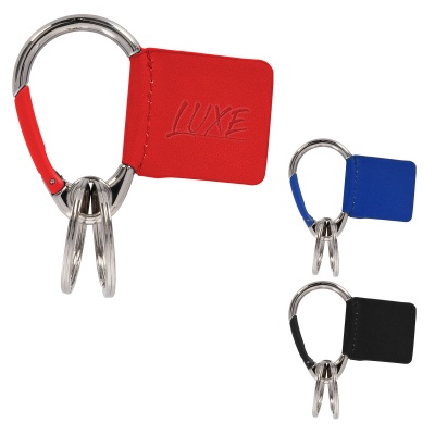 Liam Carabiner Key Ring