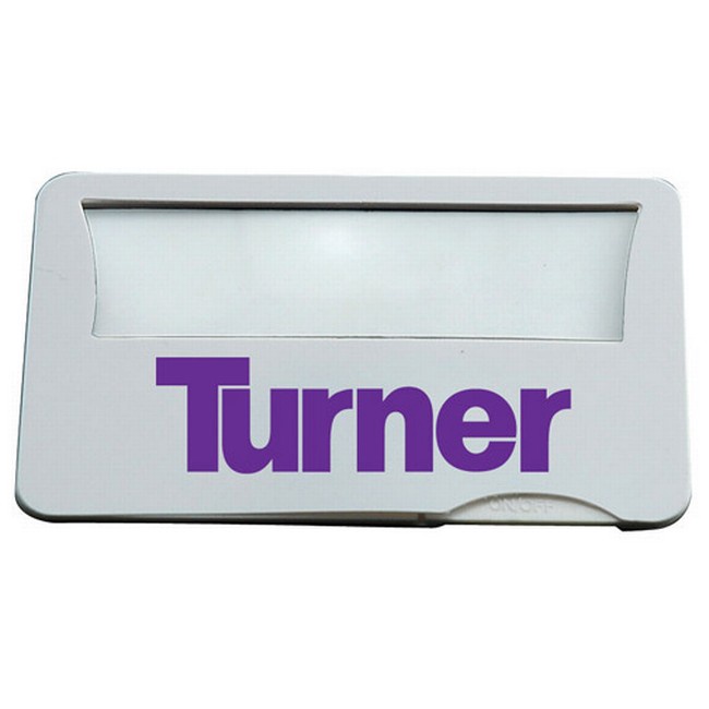 Light Up Credit Card Magnifier