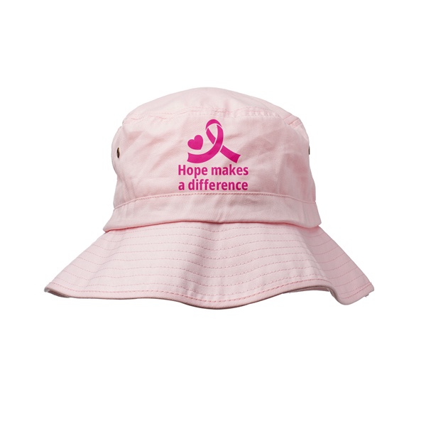 Hope Makes A Difference Bucket Hat