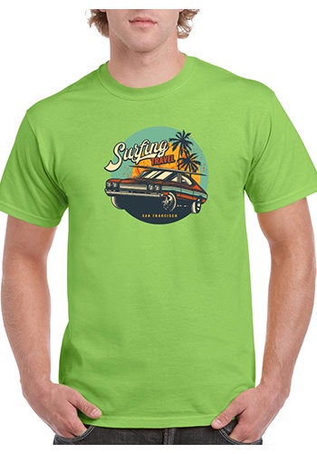 Gildan Ultra Cotton T-shirts
