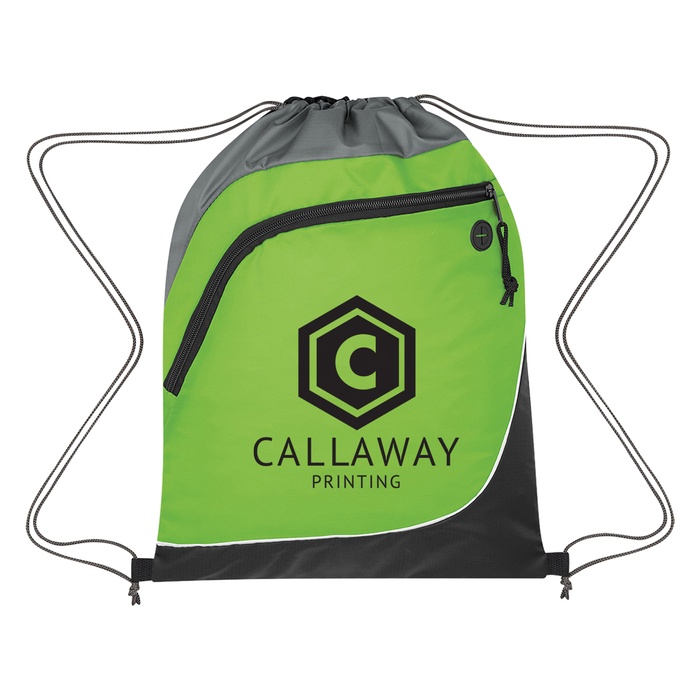 Lively Drawstring Promotional Sports Packs