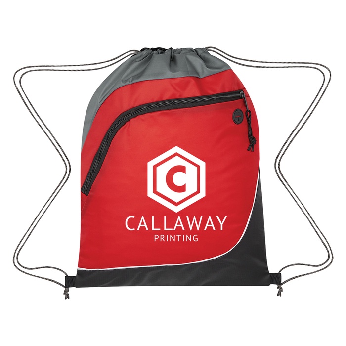 Lively Drawstring Promotional Sports Packs