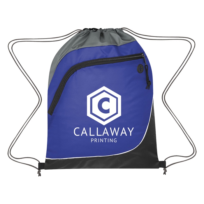 Lively Drawstring Promotional Sports Packs