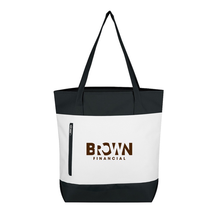 Living Color Custom Tote Bags
