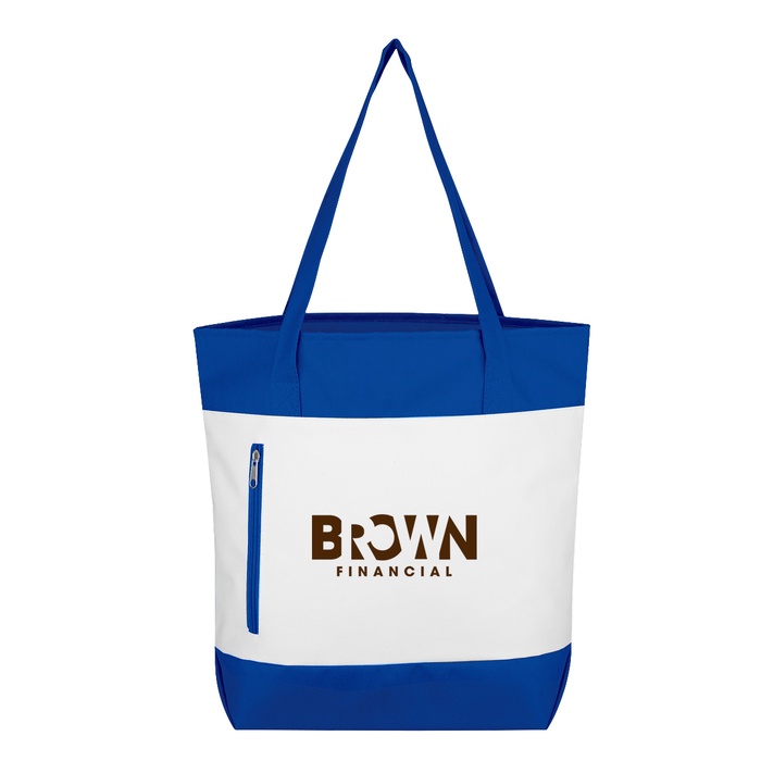 Living Color Custom Tote Bags