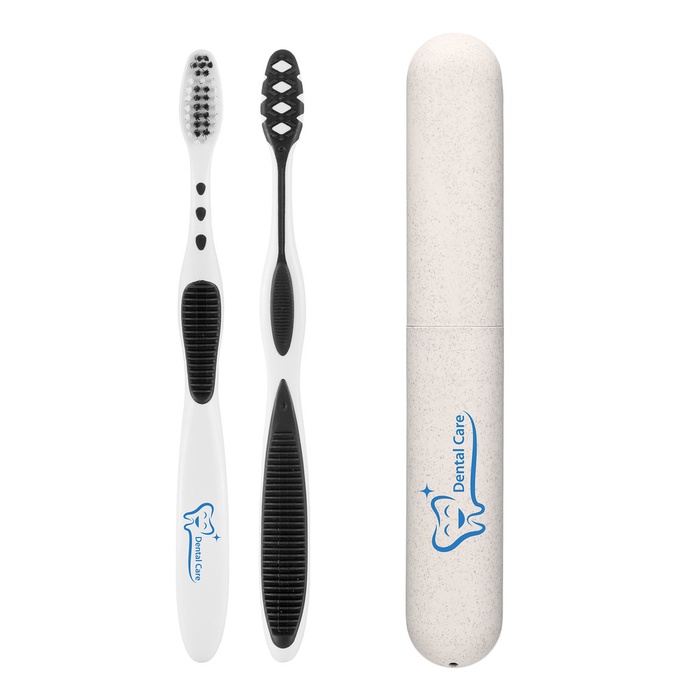 Wheatly Toothbrush Set