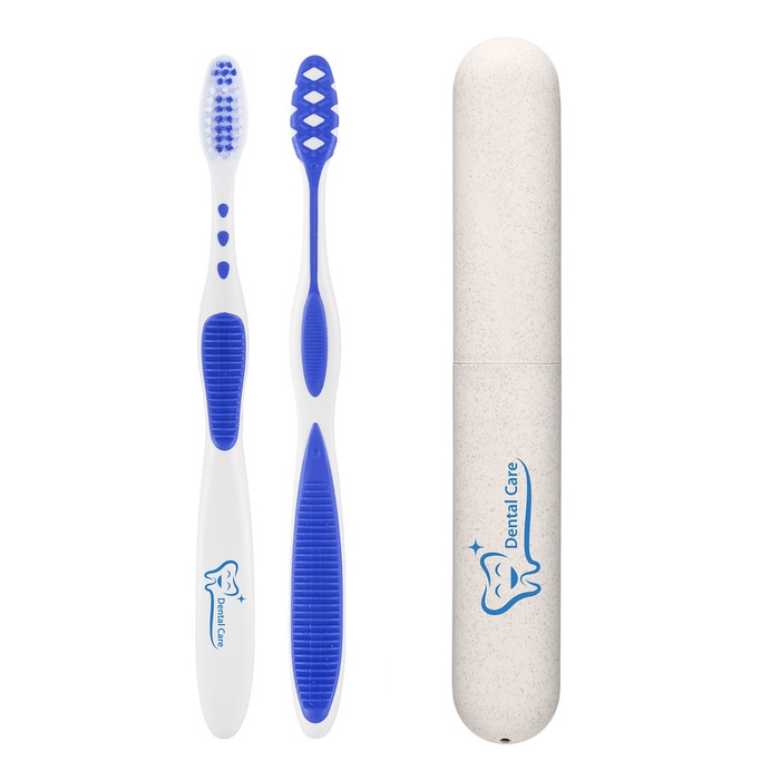 Wheatly Toothbrush Set