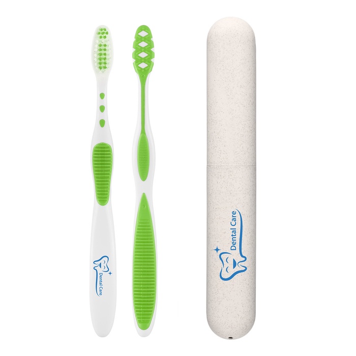 Wheatly Toothbrush Set