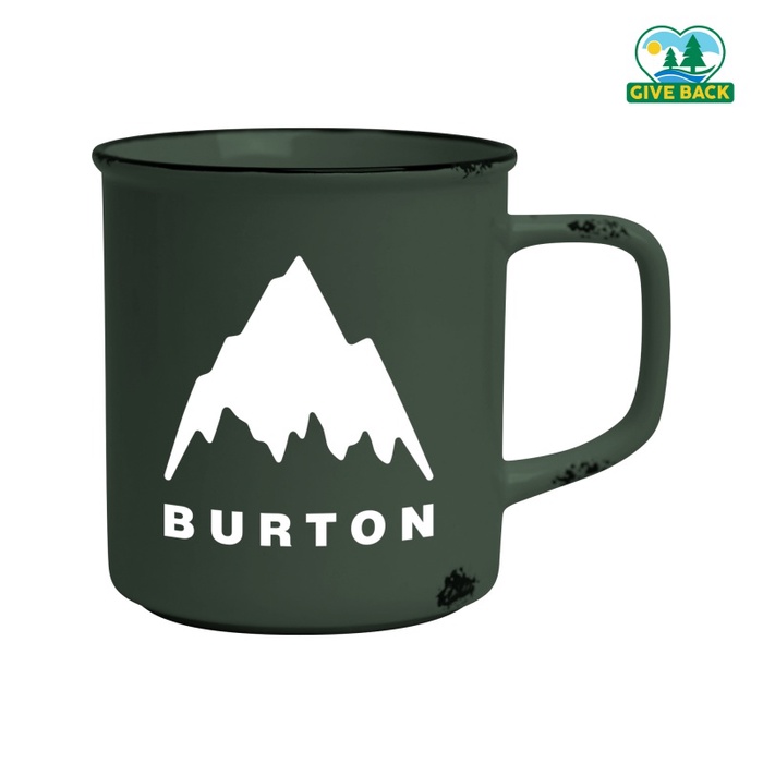 Ghirardelli Mug Drop with 17oz Camp Mug