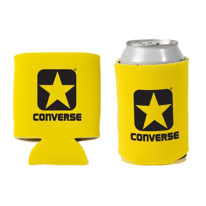 Logo Can Cooler