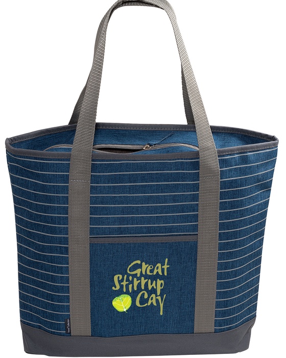 Strand Snow Canvas Tote Bag