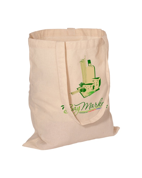 Econo Cotton Tote Bag