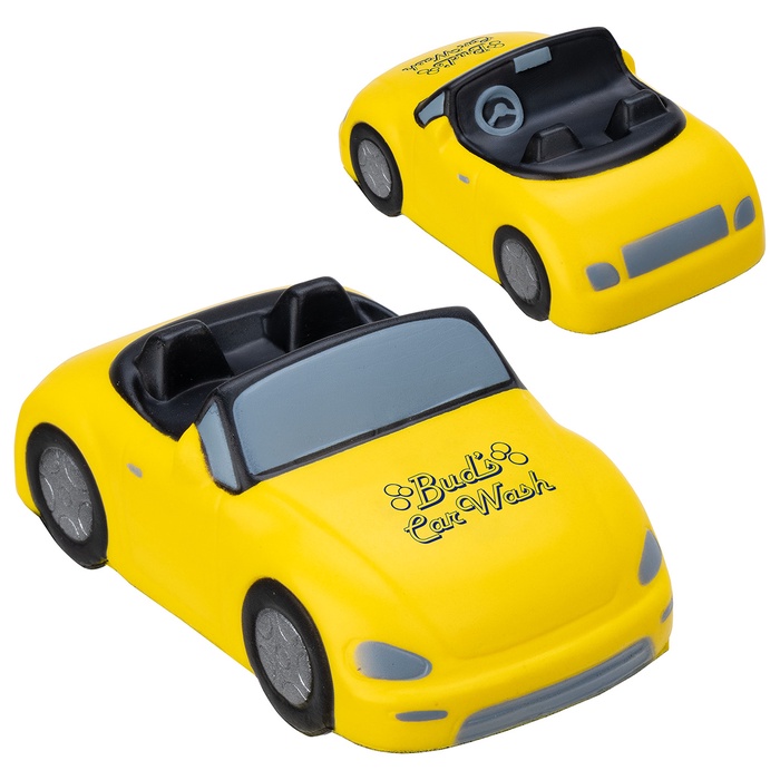 Convertible Car Stress Reliever