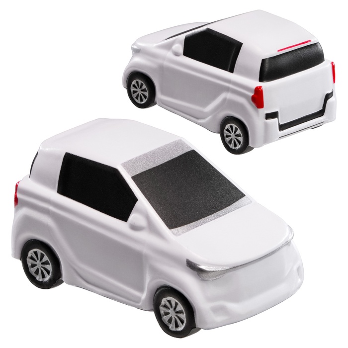 EV Sedan Stress Reliever