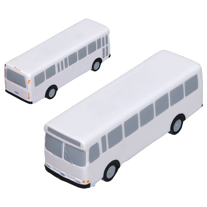 Metro Bus Stress Reliever