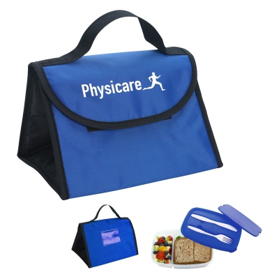 Custom Lunch Bag & Container Combo