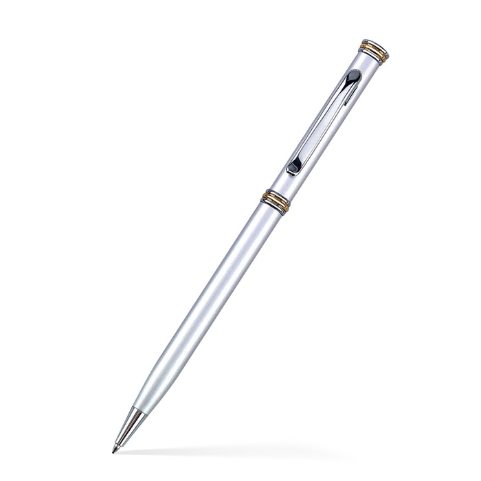 Sovereign Metallic Chrome Promotional Pen