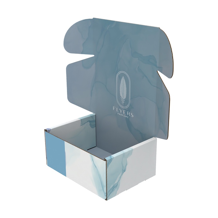 7x5x3 Full Color Mailer Box