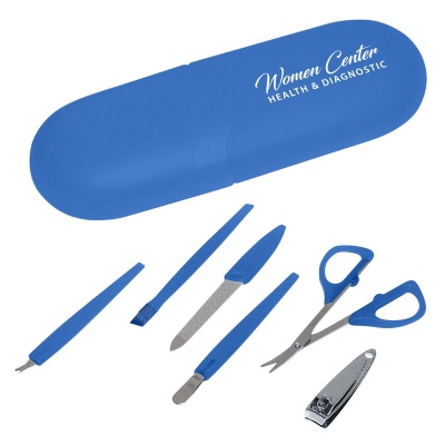 Custom Manicure Set in Gift Tube