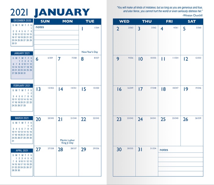 Budget Marble Monthly Pocket Planners - 2026