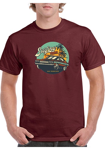 Gildan Ultra Cotton T-shirts