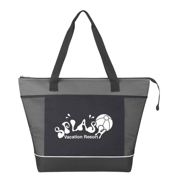 Mega Shopping Promotional Cooler Totes