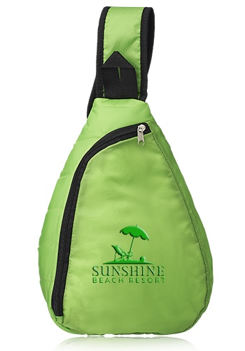 Monterey Economic Sling Backpacks