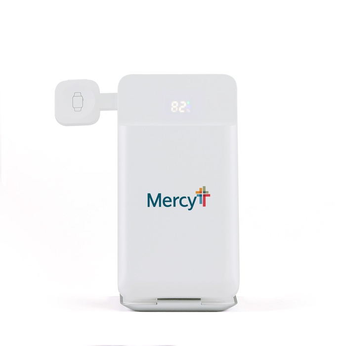Powerfold MagSafe 10,000 mAh 3-in-1 Power Bank