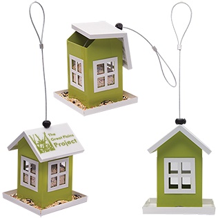 Promotional Metal Bird Feeders