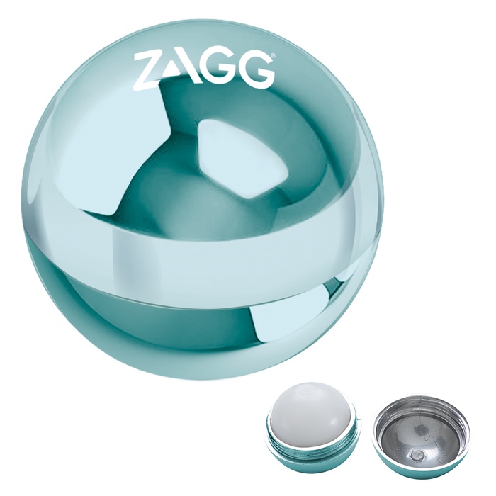Custom Metallic Lip Moisturizer Ball