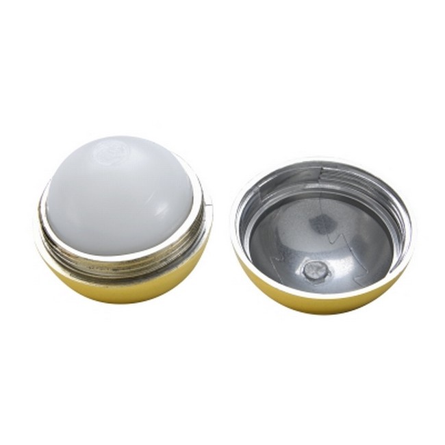 Custom Metallic Lip Moisturizer Ball