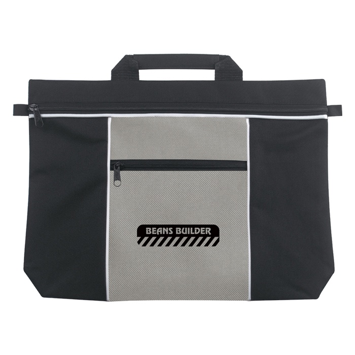 Metro Promotional Document Bags