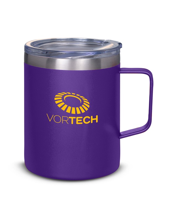 12 oz. Vacuum Insulated Stainless Steel Coffee Mug