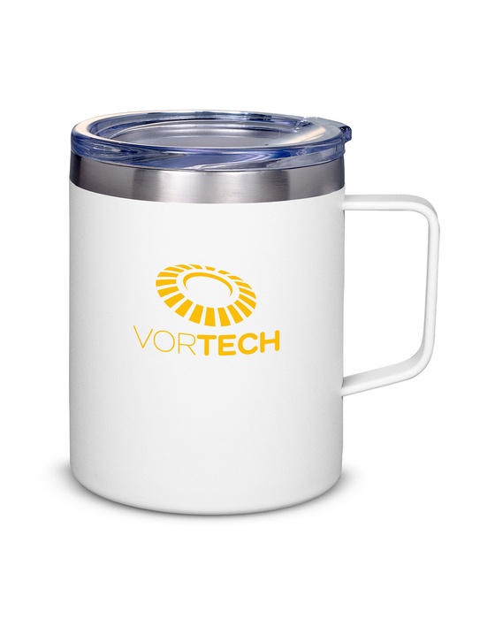 12 oz. Vacuum Insulated Stainless Steel Coffee Mug