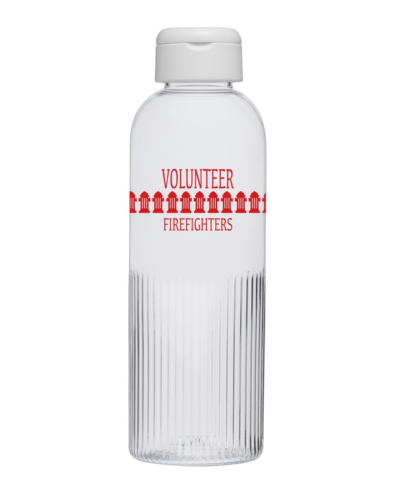 25 oz. Amelia Fluted Eco Water Bottle