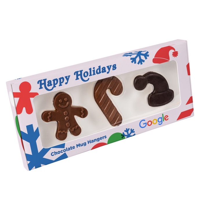 Holiday Mug Hangers- 3 pack