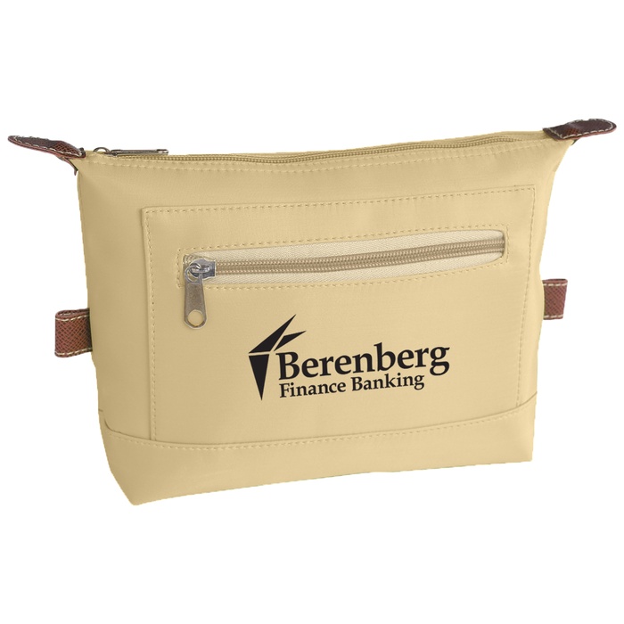 MicroFiber Promotional Cosmetic Bag
