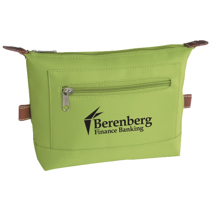 MicroFiber Promotional Cosmetic Bag