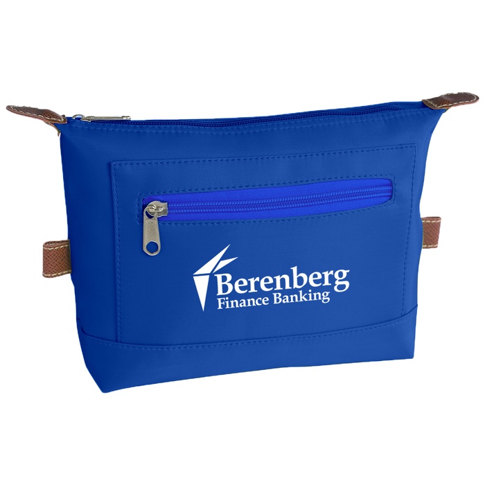 MicroFiber Promotional Cosmetic Bag