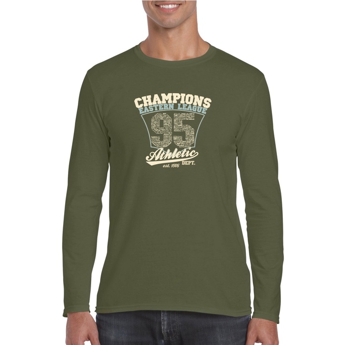 Gildan SoftStyle Adult Long Sleeve T-Shirts