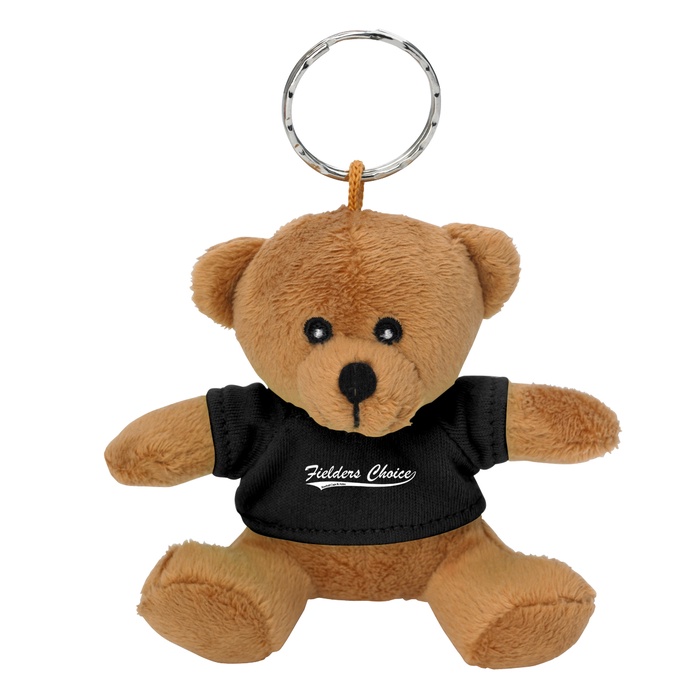 Custom Mini Bear Key Chains