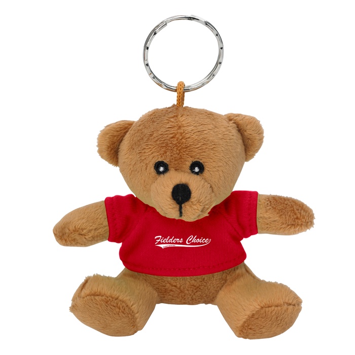 Custom Mini Bear Key Chains