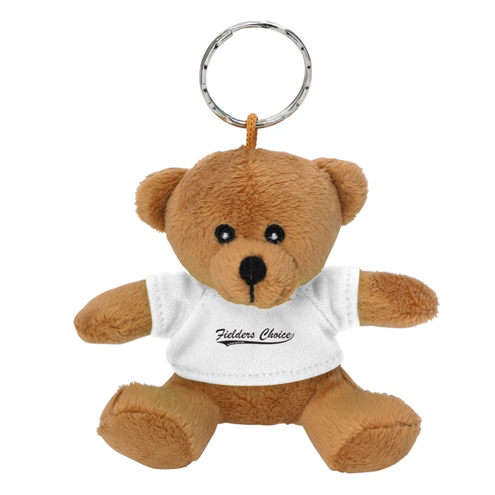 Custom Mini Bear Key Chains