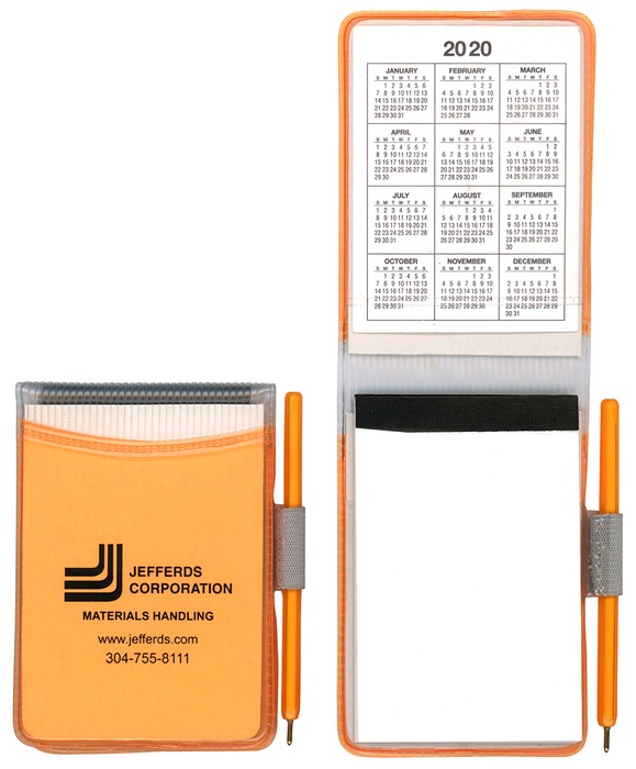 Mini Pad N' Pen Set with Logo Imprint